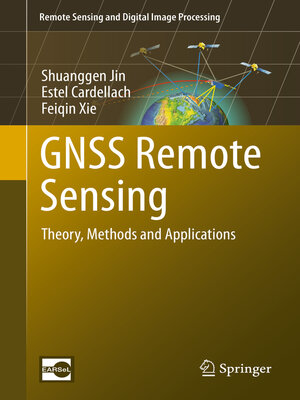 cover image of GNSS Remote Sensing